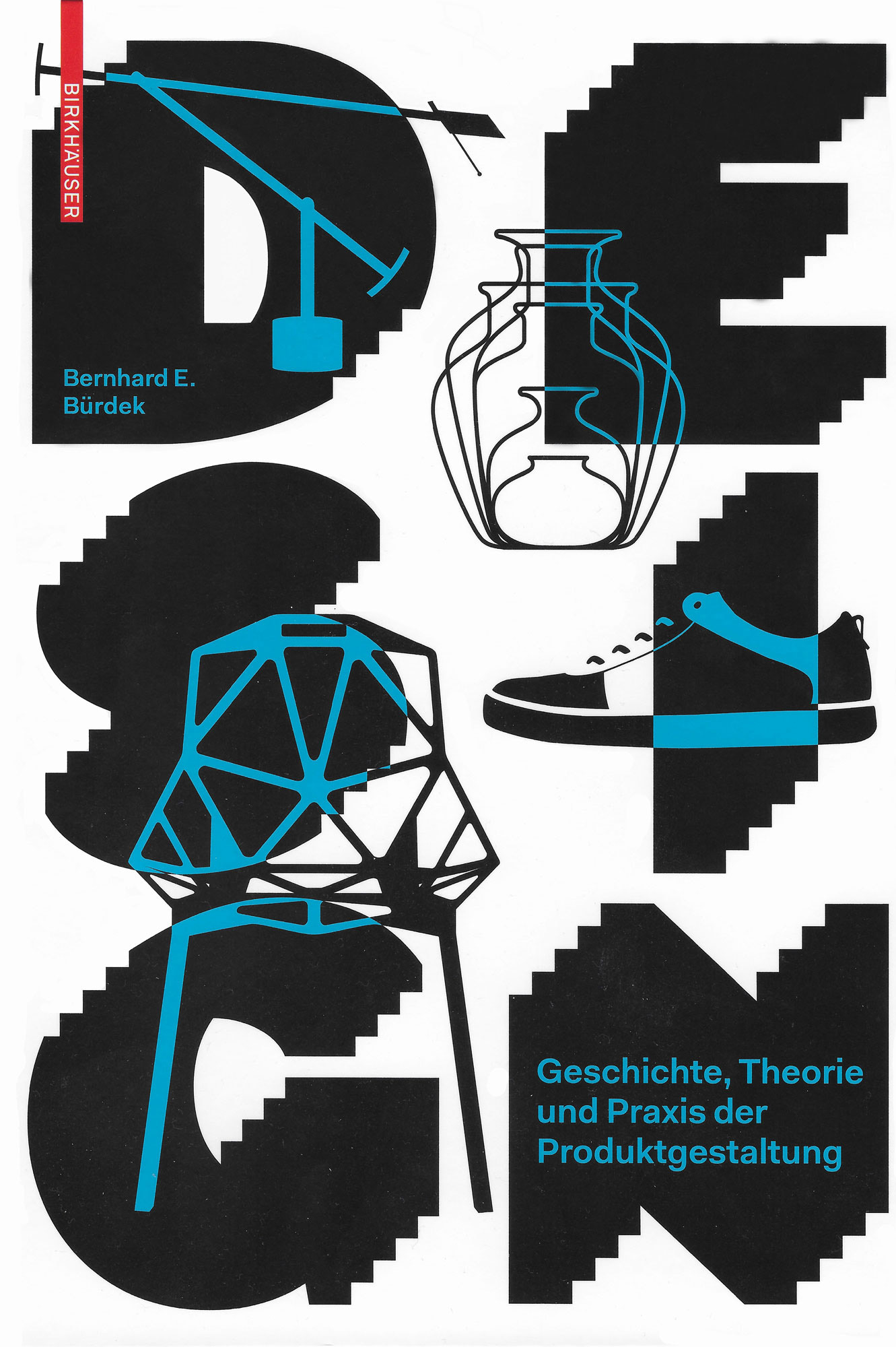 Buch DESIGN - Cover